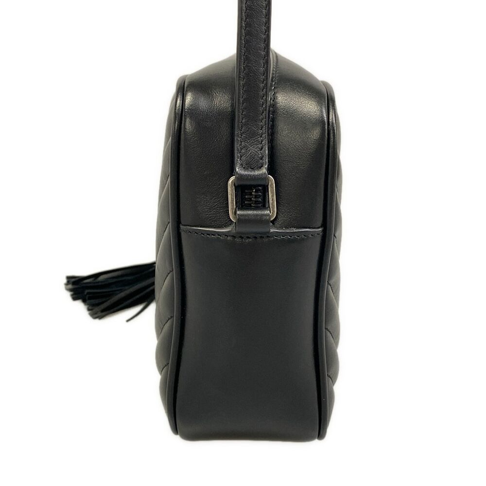 Saint Laurent PARIS Lou Camera Bag Shoulder Bag 612544 - Picture 4 of 15